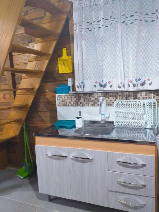 Сasa de vacaciones Tiny House Mocambique - Sua Casinha Em Floripa! Florianópolis