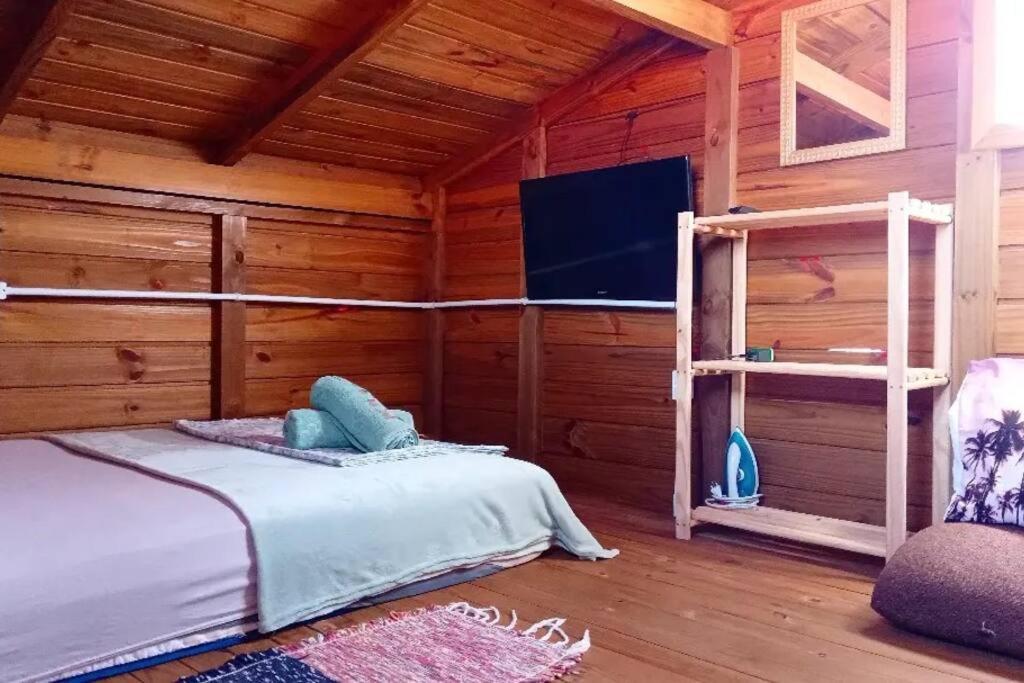 Tiny House Mocambique - Sua Casinha Em Floripa! Florianópolis