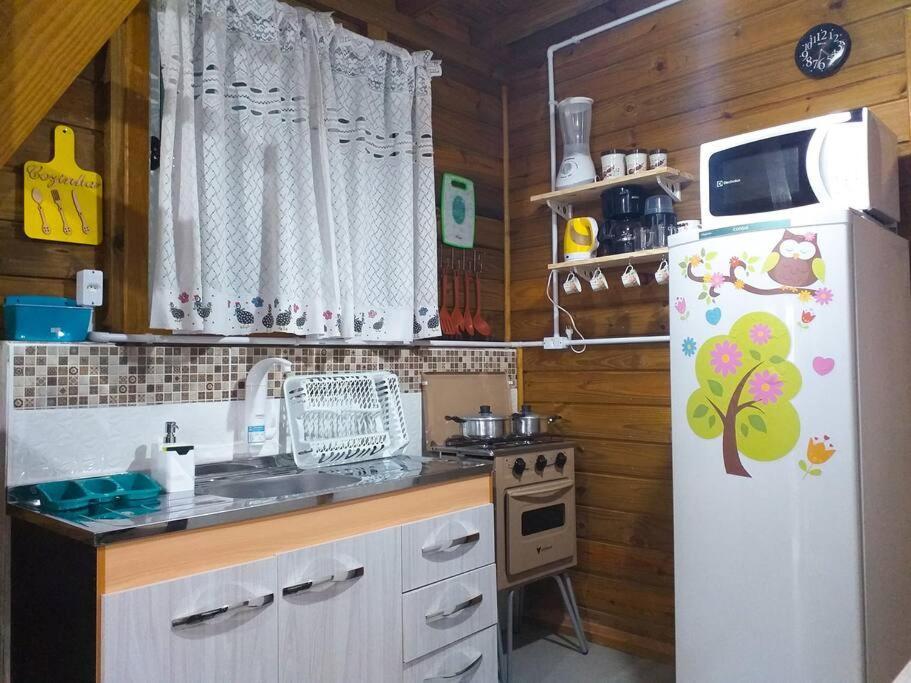 Tiny House Mocambique - Sua Casinha Em Floripa! Сasa de vacaciones